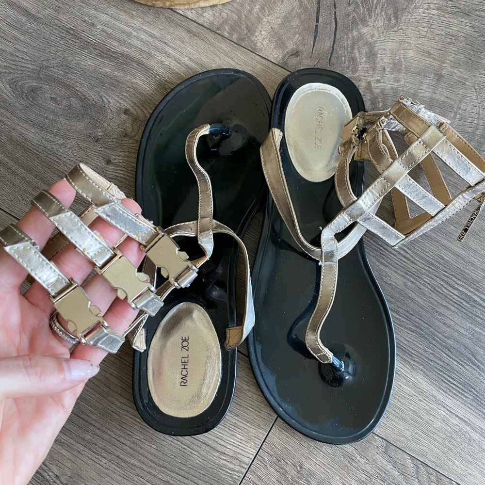 Rachel Zoe Gladiator Sandal